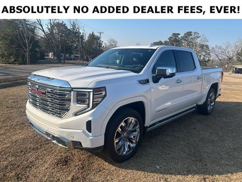 Used 2022 GMC Sierra 1500 Denali w/ Denali Reserve Package image 2