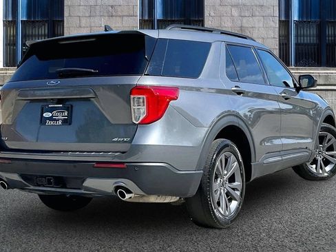 Used 2023 Ford Explorer XLT w/ Equipment Group 202A AWD/4WD image 11