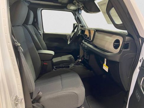 New 2026 Jeep Wrangler Sport S image 16