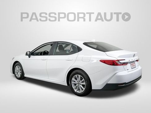 Certified 2026 Toyota Camry LE image 3