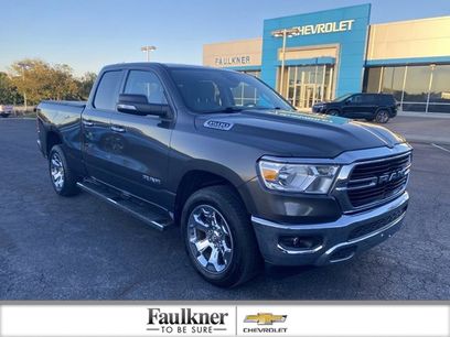 Used 2020 RAM 1500 Big Horn