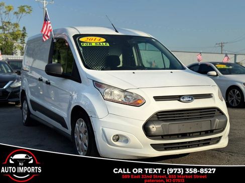 Used 2014 Ford Transit Connect XLT image 3