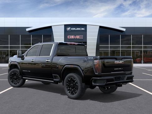 New 2026 GMC Sierra 2500 Denali Ultimate w/ LPO, Black Badging Package AWD/4WD image 3