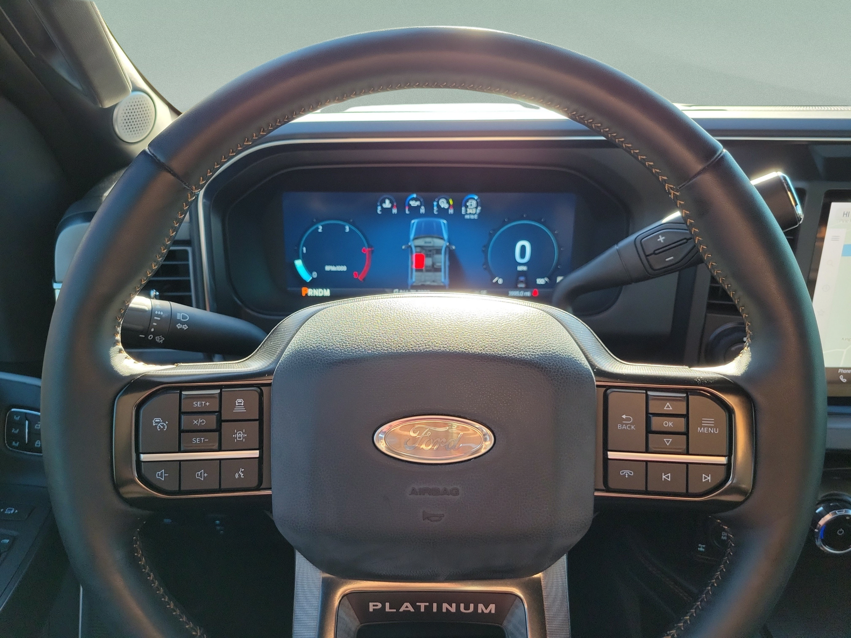 Used 2024 Ford F350 Platinum AWD/4WD image 20