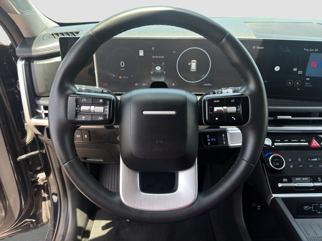 Used 2024 Hyundai Santa Fe Limited FWD image 10