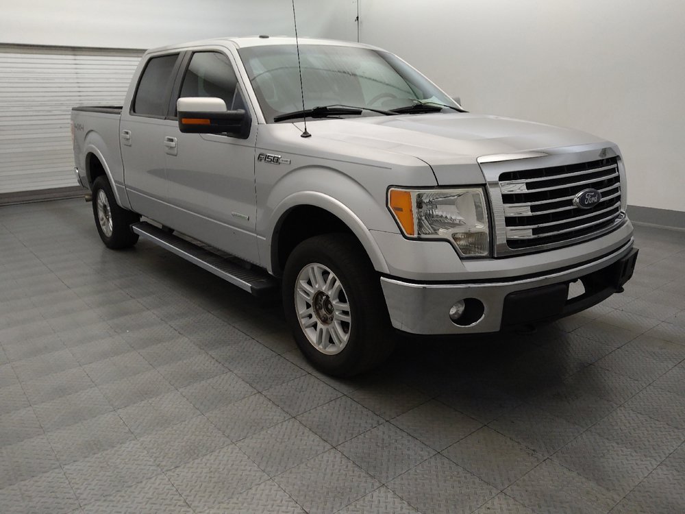 Used 2013 Ford F150 Lariat w/ Mid Equipment Group AWD/4WD image 13