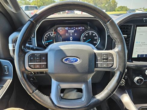 Used 2021 Ford F150 XLT w/ Equipment Group 302A High AWD/4WD image 13