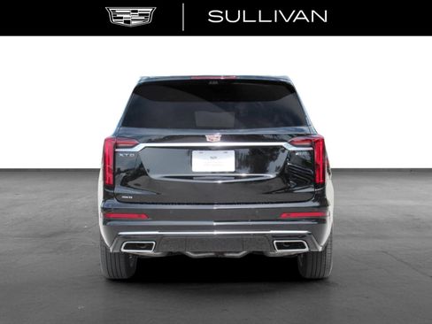 Certified 2025 Cadillac XT6 Premium Luxury w/ Platinum Package AWD/4WD image 7