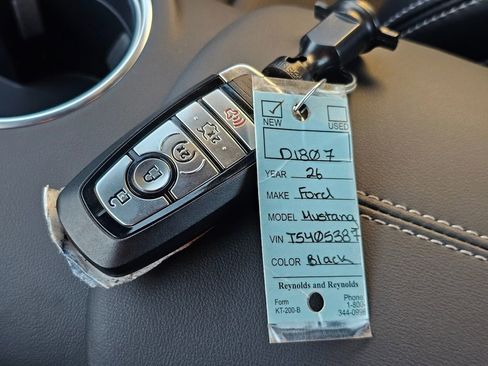 New 2026 Ford Mustang GT Premium image 21