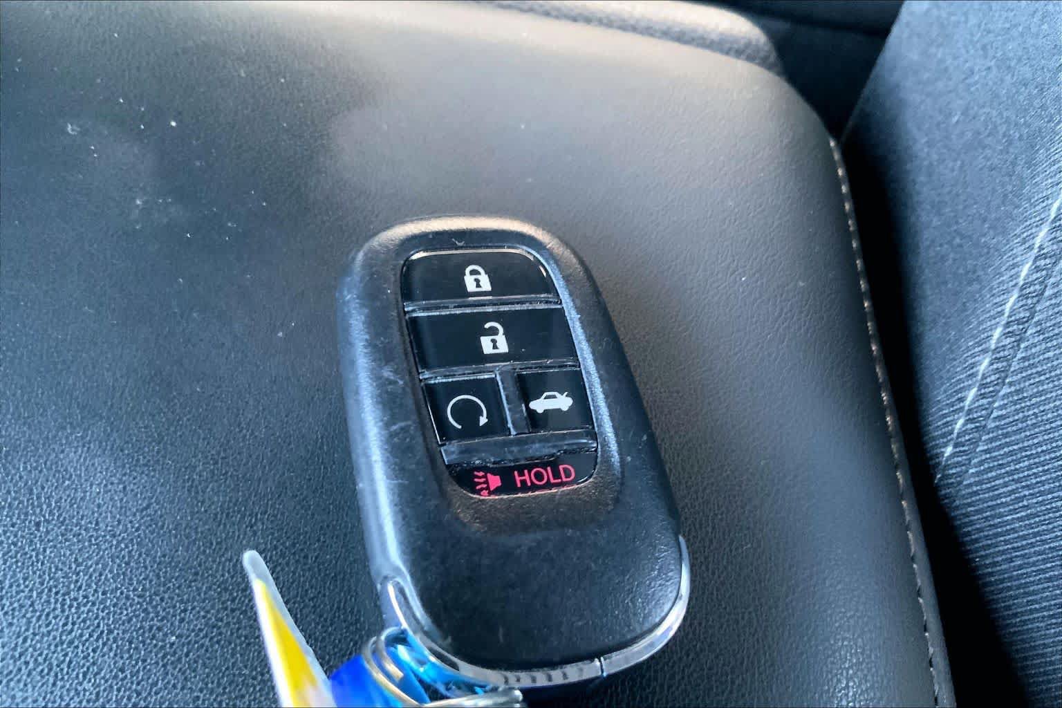 Used 2025 Honda Accord Sport image 14
