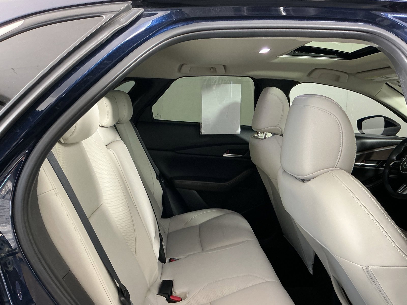 Used 2025 MAZDA CX-30 2.5 Turbo w/ Premium Package AWD/4WD image 17