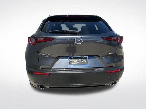 Certified 2025 MAZDA CX-30 AWD 2.5 S w/ Preferred Package image 8