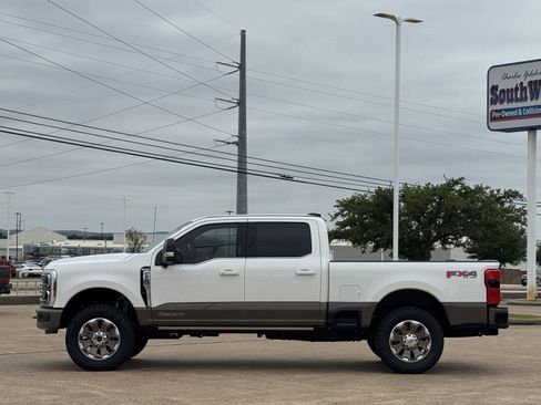 Certified 2026 Ford F250 King Ranch AWD/4WD image 7