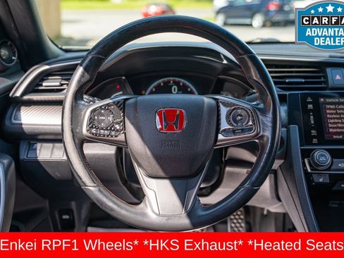 Used 2017 Honda Civic Si image 19