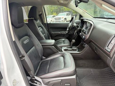 Used 2018 GMC Canyon All Terrain w/ Trailering Package AWD/4WD image 28