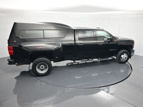 Used 2019 Chevrolet Silverado 3500 W/T w/ WT Convenience Package AWD/4WD image 29
