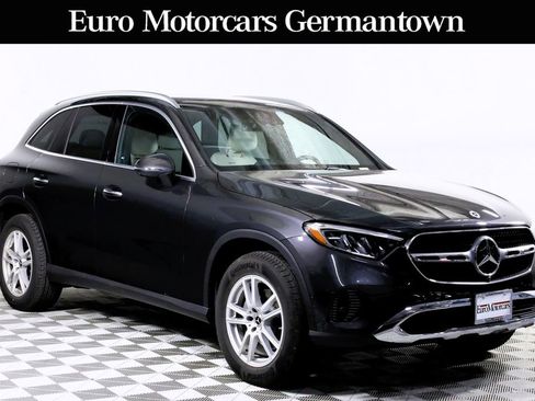 Used 2026 Mercedes-Benz GLC 300 4MATIC image 1