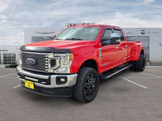 Used 2021 Ford F350 XLT w/ XLT Premium Package AWD/4WD video 1