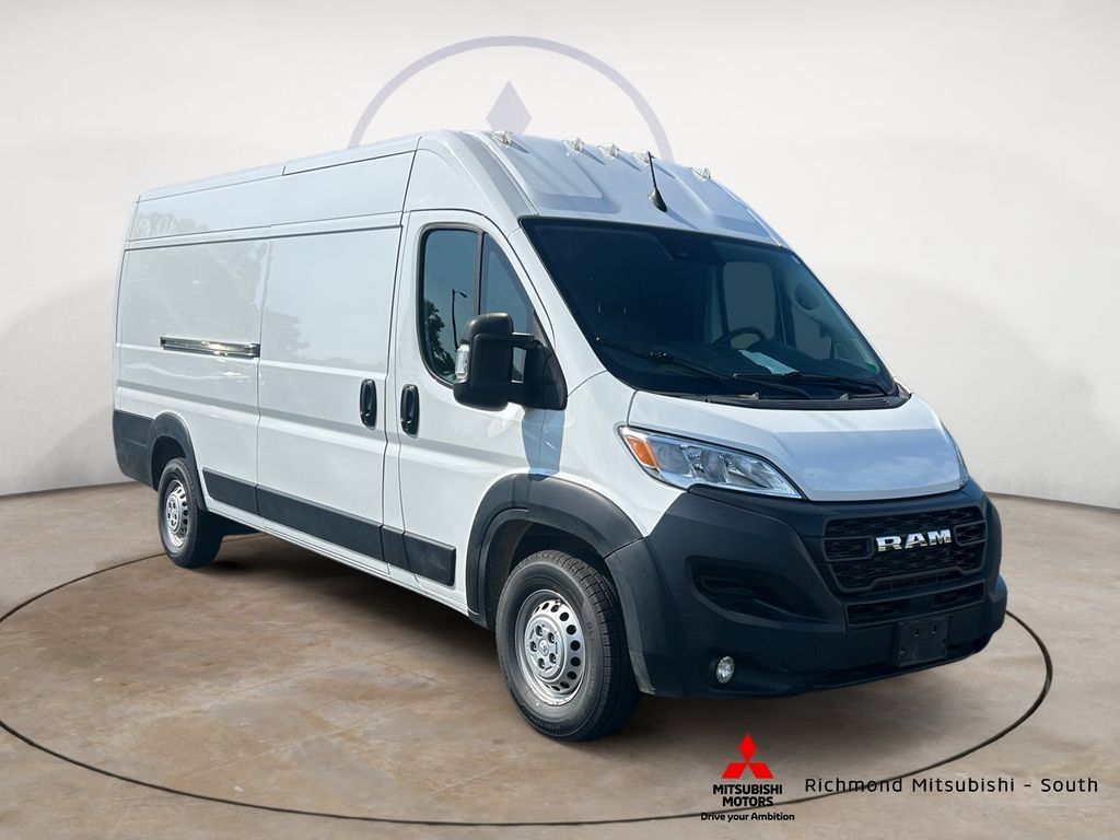 Used 2025 RAM ProMaster 3500 w/ Convenience Group FWD image 1