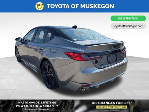 New 2026 Toyota Camry XSE w/ Premium Plus Package image 5