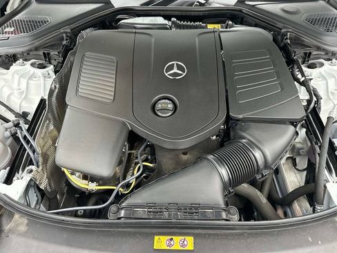 Certified 2024 Mercedes-Benz E 350 4MATIC Sedan image 11