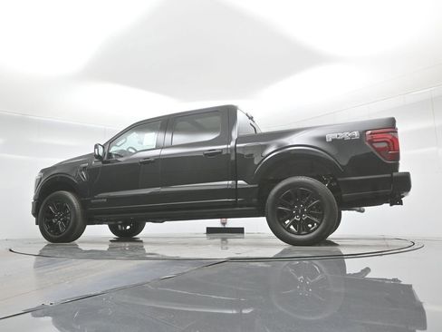 New 2025 Ford F150 Platinum w/ Equipment Group 702A High image 51