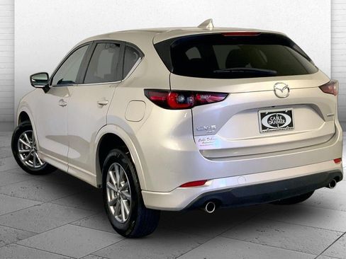 Used 2025 MAZDA CX-5 AWD 2.5 S w/ Preferred Package image 11