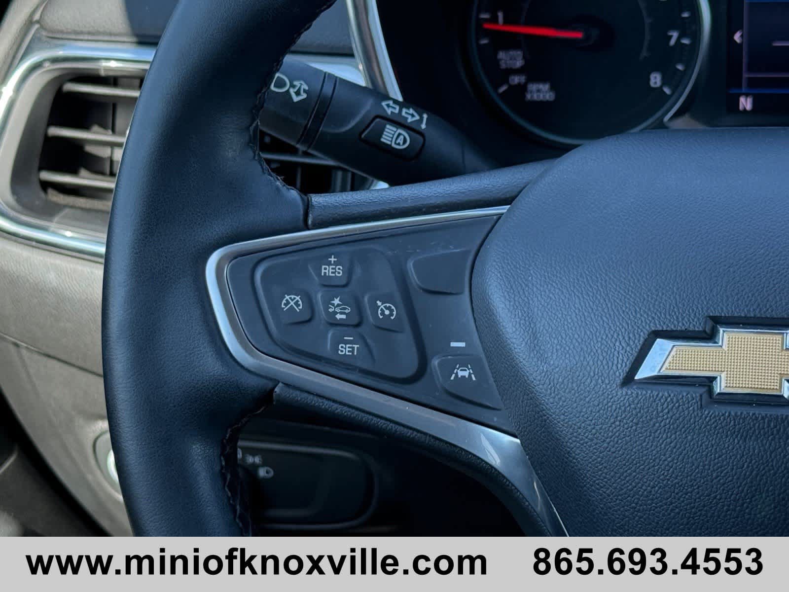 Used 2023 Chevrolet Equinox LT FWD image 22