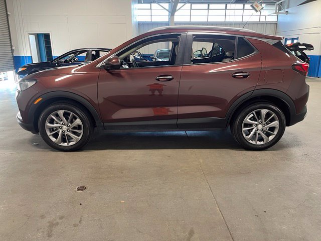 Used 2022 Buick Encore GX Select w/ Advanced Technology Package FWD image 6