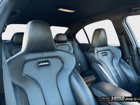 Used 2018 BMW M3 image 14