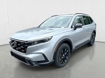 New 2026 Honda CR-V Sport-L