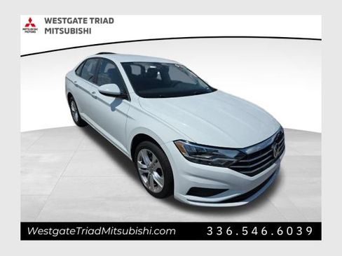 Used 2020 Volkswagen Jetta S FWD image 1