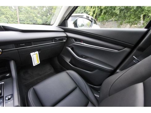 New 2026 MAZDA MAZDA3 2.5 S Sedan w/ Preferred Pkg FWD image 8