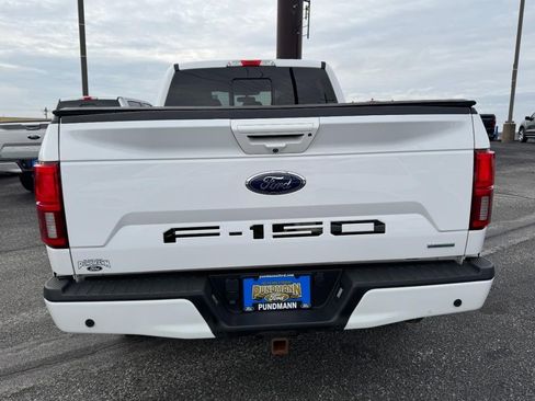 Used 2019 Ford F150 Lariat image 4