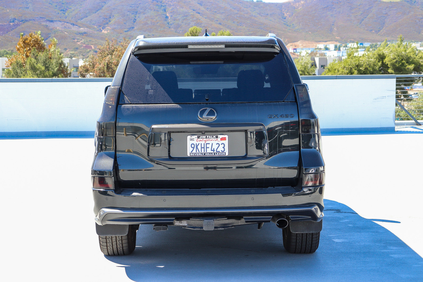 Used 2023 Lexus GX 460 Premium AWD/4WD image 5