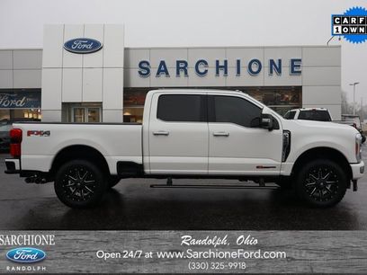 Used 2023 Ford F350 Limited w/ FX4 Off-Road Package
