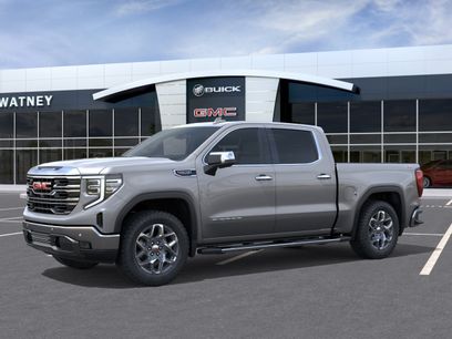 New 2026 GMC Sierra 1500 SLT w/ SLT Premium Plus Package