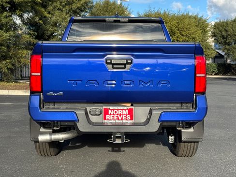 New 2025 Toyota Tacoma SR5 image 12