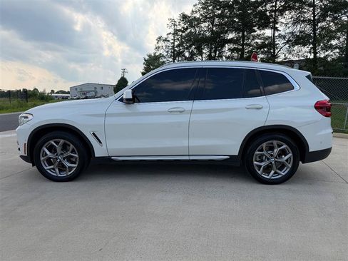 Used 2020 BMW X3 xDrive30i w/ Premium Package AWD/4WD image 4