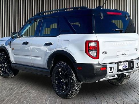 New 2026 Ford Bronco Sport Badlands w/ Sasquatch Badlands Package AWD/4WD image 3