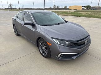 Used 2020 Honda Civic EX video 1