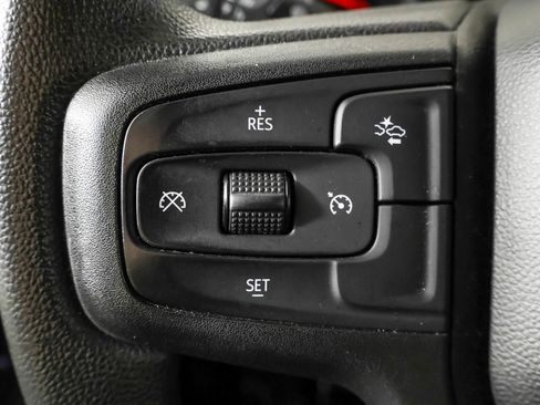 Used 2023 Chevrolet Silverado 1500 Custom AWD/4WD image 29