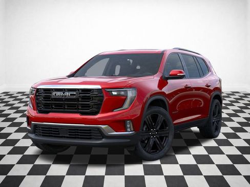 New 2026 GMC Acadia Elevation w/ Black Edition image 36