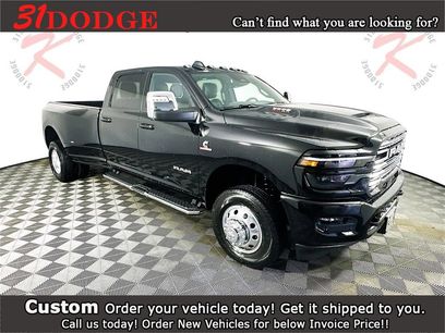 New 2025 RAM 3500 Laramie w/ Sport Appearance Package