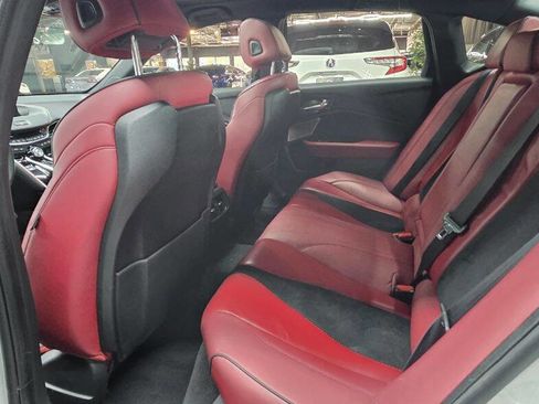 Used 2021 Acura TLX w/ A-SPEC Pkg FWD image 21