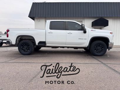 Used 2021 Chevrolet Silverado 2500 LT w/ Z71 Off-Road Package