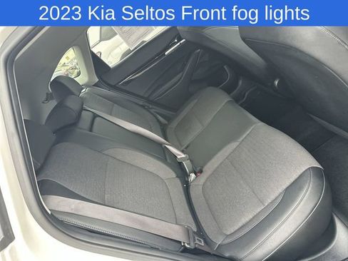 Used 2023 Kia Seltos S AWD/4WD image 23