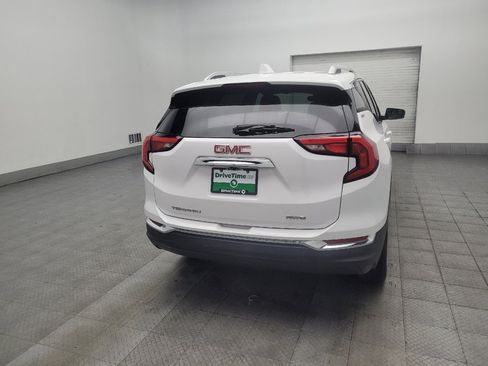 Used 2020 GMC Terrain SLT AWD/4WD image 7