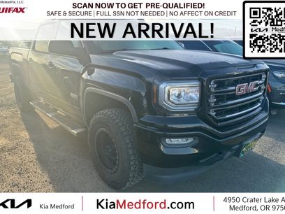 Used 2018 GMC Sierra 1500 SLT w/ All Terrain Package