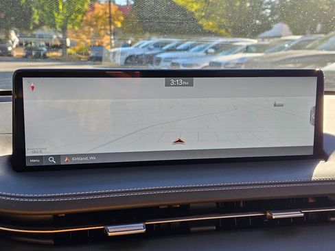 Certified 2025 Genesis GV70 3.5T Sport w/ Sport Advanced Package image 14